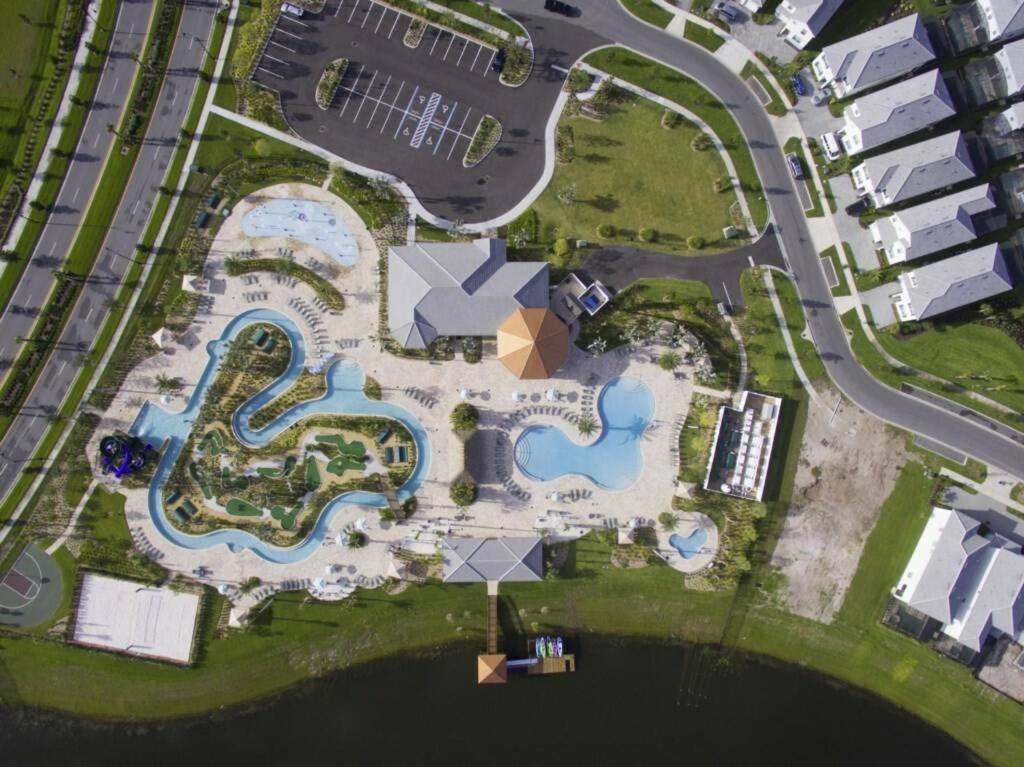 Splendid Apartment At Storey Lake Sl47512 Kissimmee Exterior foto