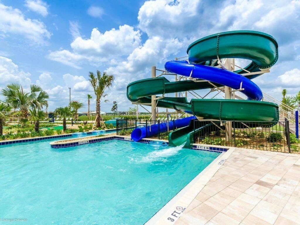 Splendid Apartment At Storey Lake Sl47512 Kissimmee Exterior foto