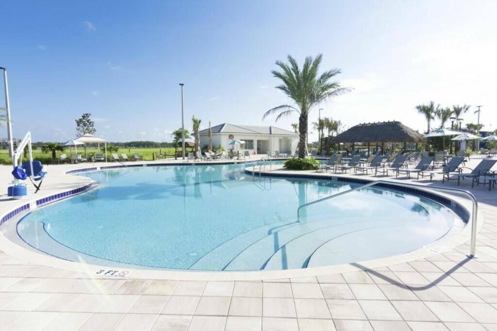 Splendid Apartment At Storey Lake Sl47512 Kissimmee Exterior foto