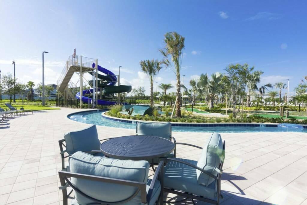 Splendid Apartment At Storey Lake Sl47512 Kissimmee Exterior foto