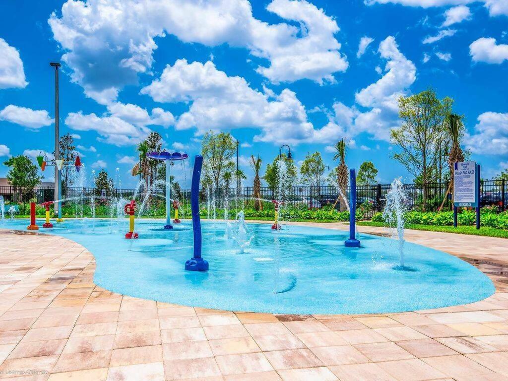 Splendid Apartment At Storey Lake Sl47512 Kissimmee Exterior foto