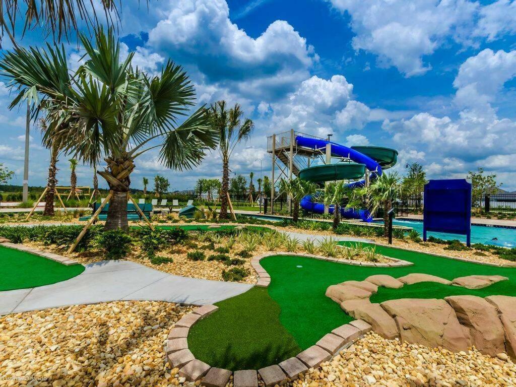 Splendid Apartment At Storey Lake Sl47512 Kissimmee Exterior foto