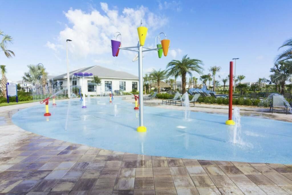 Splendid Apartment At Storey Lake Sl47512 Kissimmee Exterior foto